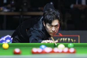 “เอฟวัน” ไร้เทียมทาน ทิ่ม “แจ๊ค” 4-2 คว้าดับเบิ้ลแชมป์สอยคิวไทยแลนด์แร็งกิ้ง