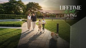"พฤกษา" ผนึกกำลัง รพ.วิมุต เปิดตัว Lifetime Well-Living สู่การเป็น Integrated Living &amp; Healthcare Platform  รายแรกของไทย