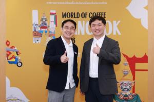 World of Coffee Bangkok 2026 ขับเคลื่อนมาตรฐานใหม่โลกกาแฟพิเศษไทย