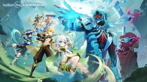 Genshin Impact หวนคืน Sumeru ในวิกฤตใหม่สุดท้าทาย 20 พ.ค.นี้
