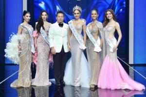 True5G ร่วมยินดีและมอบรางวัลแก่ “น้ำผึ้ง-กานต์ธีรา เตชะภัทรธนากุล” Miss World Thailand 2026 และ True Leadership Award