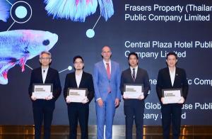 PTG  คว้ารางวัล จาก S&amp;P Global Sustainability Yearbook 2026