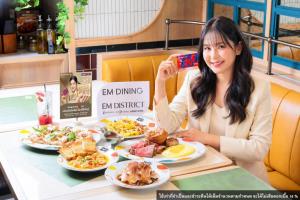 EM DISTRICT ผนึก Bangkok Bank M Visa เปิดแคมเปญ “หลิง หลิงจัดดีล ช็อปฟีลใจฟู”