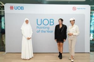 UOB สร้าง Ecosystem ศิลปินไทย เชื่อมเครือข่ายอาเซียน จุดประกาย Soft Power ผ่านพลังแห่งโอกาสและความยั่งยืน