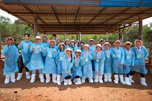 บ้านปู-มหิดล ชูอัปสกิลเยาวชนไทยให้ ‘อยู่รอดในโลกที่ท้าทาย’ ผ่านกิจกรรมค่าย Power Green Camp รุ่นที่ 21