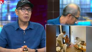 “หนุ่ม นครปฐม” เปิดสมองโดนทำร้าย! เอาผิวที่ขาไปแปะหัว ระบบสมองเปลี่ยน อ้างคนรู้สถานที่นัดหมายคือ “มาดามเก่ง” เล่าความจริงโอนเงินร้อยเดียว