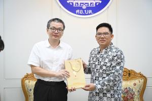 รองกงสุลใหญ่จีนเยือน ศอ.บต. ติดตามสถานการณ์ชายแดนใต้ พร้อมต่อยอดความร่วมมือหลายมิติ