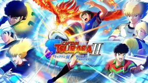 "Captain Tsubasa 2: World Fighters" เปิดศึกภาคเยาวชนโลก 27 ส.ค.นี้