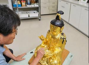 ยุติพิพาท พระถูกขโมย! วัดญี่ปุ่น อนุญาตให้วัดเกาหลีใต้ประดิษฐานองค์จำลอง