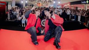 “The 1 Day Mini Showcase” ส่ง ริวจิน และ แพทจิ สร้างปรากฏการณ์ความฟินกลางโรบินสันไลฟ์สไตล์ ราชพฤกษ์