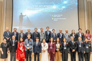 เอไอทีเปิดตัว “AITSPIN” พลิกโฉมการศึกษาเชิงวิชาชีพสำหรับยุค AI
