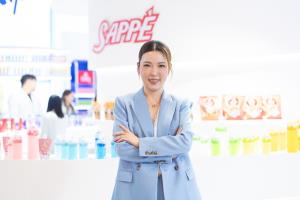 SAPPEเปิดแคมเปญใหม่ “ดริ้งค์สดชื่น คืนความเริ่ด”