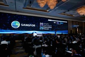 Sangfor Technologies ชู AI พลิกอนาคตโครงสร้างพื้นฐานไอที ในงาน Executive Forum 2026