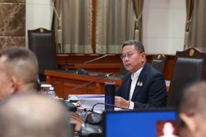“อดุลย์” เร่งดูแลสิทธิ-สวัสดิการทหารชายแดนไทย–กัมพูชา ย้ำต้องรวดเร็ว เป็นธรรม ลดเหลื่อมล้ำ