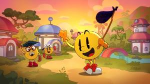 อนิเมะสั้น "PAC-MAN: Snack Breaks" เตรียมฉายทางยูทูป 22 พ.ค.นี้