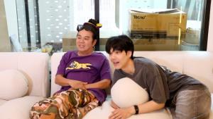 ไม่เชื่อก็ต้องเชื่อ "เสนาหอย" ทุบบันไดเปลี่ยนชีวิต ปิดหนี้ 106 ล้าน เผยเคล็ดลับวางแหไว้ใต้ฐานบ้าน