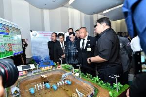 กมธ.เกษตรและสหกรณ์ จัดสัมมนาเรื่อง “มิติใหม่แห่งการบริหารจัดการปลาหมอคางดำ : สู่การใช้ประโยชน์และเพิ่มมูลค่า”