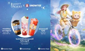 "Infinity Nikki" คอลแลบชานม Snowtee เริ่ม 18 พ.ค.