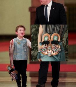 กระเป๋าหัวเสือจีนฟีเวอร์! ลูกชาย ‘อีลอน มัสก์’ สะพายเยือนปักกิ่ง ทำยอดขายถล่มทลาย