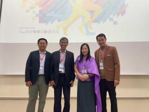 สมาคมจิตวิทยากีฬาประยุกต์ไทย จัดประชุมนานาชาติครั้งใหญ่ มิ.ย.นี้ ชวนผู้สนใจสมัครร่วมรับเพียง 200 คน