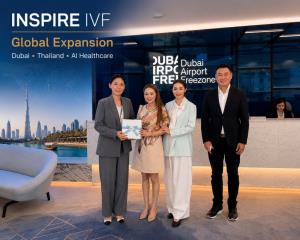 IVF ปั้น "Global Fertility Platform" มุ่งสร้างครอบครัวให้ผู้คนทั่วโลกอย่างยั่งยืน - มีจริยธรรม