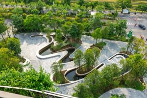 DAD อวดไม้พื้นถิ่น ช่วย“ดูดซับคาร์บอน” หนุนศูนย์ราชการฯ แจ้งวัฒนะ เมืองคาร์บอนต่ำ