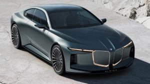 Vision BMW ALPINA ต้นแบบสปอร์ตคูเป้หรูขุมพลัง V8 เผยโฉมครั้งแรกที่ยุโรป