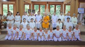 “สามเณร ปลูกปัญญาธรรม ปี 12” ลาสิกขาอย่างงดงาม ปลูกเมล็ดพันธุ์แห่งสติและปัญญาในโลกยุคดิจิทัล