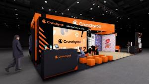 Crunchyroll สร้างปรากฏการณ์อนิเมะในงาน AFA Thailand 2026