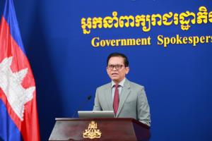 กัมพูชาร้องไทยส่งทีมสำรวจร่วมลงวัดพื้นที่จริง ย้ำไม่ยอมรับการเปลี่ยนแปลงเขตแดนด้วยกำลัง