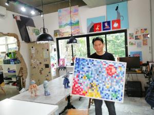 สนทนากับ ‘ภูมิ เฮงตระกูลสิน’ แห่ง Thinkertales Studio ผู้เชื่อมั่นในศิลปะเพื่อการพัฒนามนุษย์