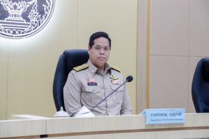 รมช.คมนาคมลงพื้นที่ติดตามงานคมนาคม จ.สงขลา และพื้นที่ภาคใต้