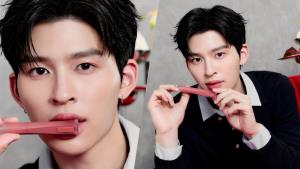 ‘ปอนด์ ณราวิชญ์’ หล่อชิคสไตล์อปป้า นั่งแท่น Friend of 3CE Thailand คนแรก