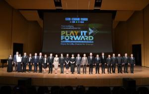 ม.มหิดล ผนึกศิริราชมูลนิธิ เปิด “Play It Forward” ส่งต่อเปียโน 300 หลัง สร้างโอกาสทางดนตรีทั่วไทย
