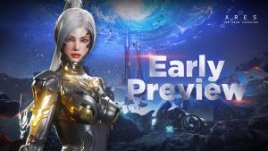 "ARES" เกมแอคชั่นสุดล้ำจาก Com2uS เปิดทดสอบทั่วโลกแล้ว!