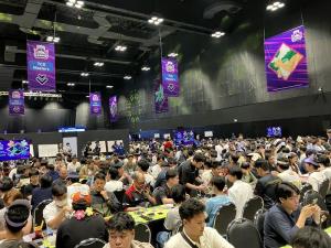 Master Ball League 2025-26 Thailand ทำลายสถิติผู้เข้าร่วมงานสูงสุด!