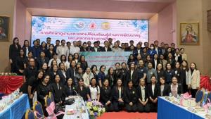 "ดรุณาราชบุรี" จากโรงเรียนต้นแบบสู่โมเดลระดับโลก อบจ.มหาสารคาม ถอดรหัส GPAS 5 Steps ดันศูนย์กลางอีสาน