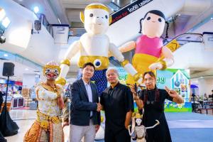 Balloon AA (บอลลูนเอเอ) จับมือ “มูลนิธิหุ่นสายเสมา” ปั้น Giant Puppet (หุ่นกระบอกยักษ์) ดันซอฟต์พาวเวอร์ไทย เขย่าเทศกาลหุ่นและการจัดประชุมนานาชาติ Songkhla Harmony World Puppet Festival 2026