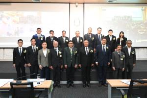 กมธ.การทหารฯ ร่วมมือ 3 ภาคีเครือข่ายจัดเสวนา “22 ปี จชต. : ถอดบทเรียนความมั่นคง สู่พื้นที่ปลอดภัยและสันติสุขที่ยั่งยืน”