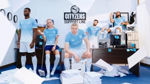 PUMA และ MANCHESTER CITY เปิดตัวชุดเหย้าใหม่ฤดูกาล 2026/27