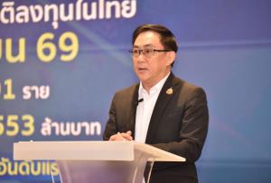 เปิดสถิติธุรกิจตั้งใหม่ 4 เดือนแรกปี 69 กว่า 2.9 หมื่นราย ‘ขายออนไลน์’ โตแรง ด้านต่างชาติลงทุนไทยเพิ่ม 124%