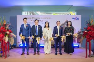 WICE เปิด “WICE Place II” ยกระดับองค์กรแห่งอนาคต