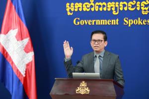 รัฐบาลกัมพูชาร่ายยาวโทษฝ่ายค้านปลุกปั่นความตึงเครียดจากข้อพิพาทชายแดนกับไทยเพื่อหวังผลการเมือง