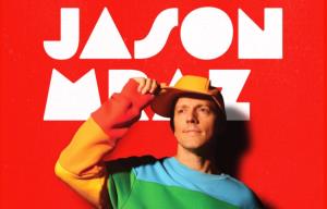 “Jason Mraz” กลับมาแล้วกับ คอนเสิร์ตครั้งประวัติศาสตร์ “Jason Mraz Asia Tour 2026 in Bangkok”