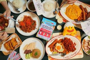 กูร์เมต์ อีทส์ จัดแคมเปญแห่งปี “HUNGRY JOURNEY #4” สะสมคะแนน "Hungry” จากทุกมื้อโปรด