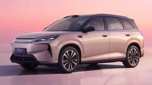 All-new BYD ATTO 3 พร้อมแบตเตอรี่ Blade Battery 2.0 วิ่งไกลสุด 630 กม. เปิดตัวแล้วที่จีน