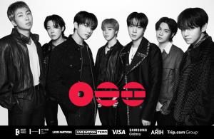 โชว์แห่งปีที่ทุกคนรอคอย BTS WORLD TOUR ‘ARIRANG’ ทัวร์ส่งท้ายปีเพื่ออาร์มี่ทุกคน จัดเต็ม 3 รอบราชมังฯ 3, 5 และ 6  ธ.ค.นี้ ที่ราชมังคลากีฬาสถาน