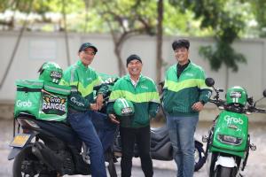 เปิดใจ “GrabRanger” ไรเดอร์จิตอาสา “ฮีโร่แห่งท้องถนน” กับภารกิจส่งต่อสิ่งดีๆ ในสังคม