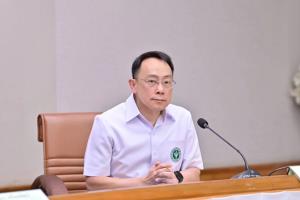 สธ.แสดงความเสียใจเหตุรถพยาบาล รพ.น้ำปาด เกิดอุบัติเหตุขณะออกปฏิบัติการ ส่งผล จพ.ฉุกเฉินเสียชีวิต เร่งดูแลจิตใจ-เยียวยาครอบครัว