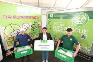 บาร์บีคิวพลาซ่า x มูลนิธิ SOS Thailand กู้ชีพอาหารส่วนเกิน ส่งต่อวัตถุดิบสู่ชุมชนกลุ่มผู้เปราะบาง